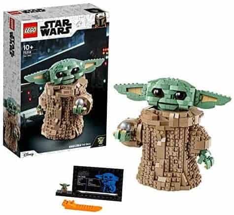 Lego The Mandalorian »Das Kind« Bauset