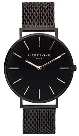 Liebeskind Berlin Damen Analog Quarz Armbanduhr