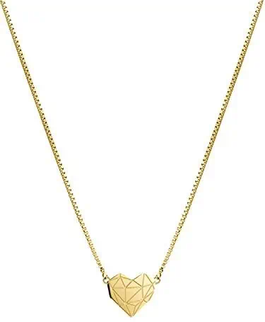 Liebeskind Berlin Damen-Collier Edelstahl