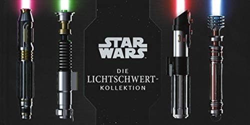 Panini Verlag Star Wars: Die Lichtschwert-Kollektion