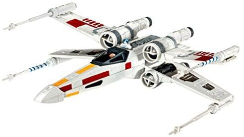 Revell Modellbausatz Star Wars X-Wing Fighter
