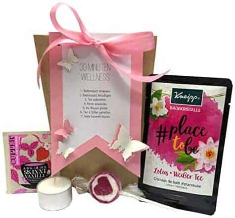 Tinkerella 30-Minuten Wellness-Set